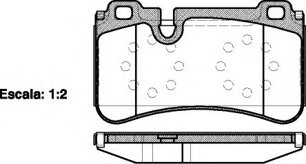 Set curea trapezoidale cu nervuri - INA