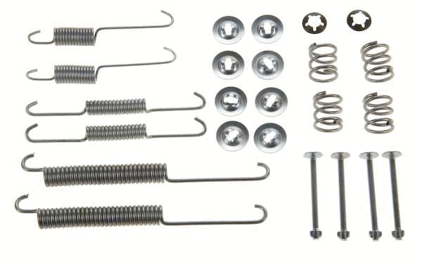 Set accesorii, sabot de frana - TRW
