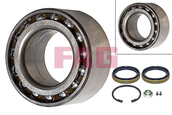 Set rulment roata - FAG