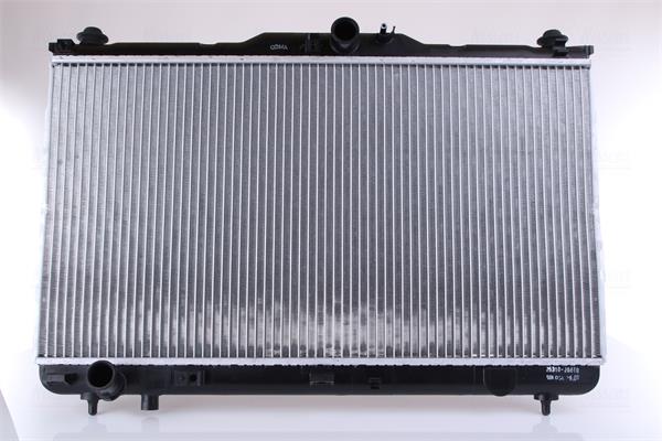 Radiator, racire motor - NISSENS