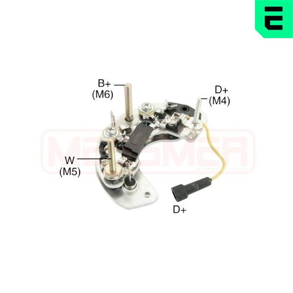 Punte diode - ERA