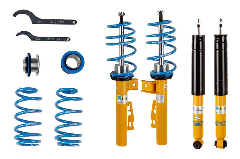 Ansamblu suspensie, amortizor - BILSTEIN