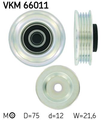 rola intinzator,curea transmisie - SKF