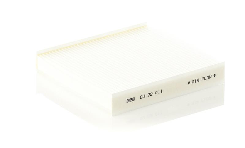 Filtru, aer habitaclu - MANN-FILTER