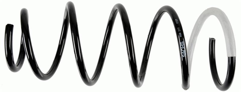 Arc spiral - SACHS