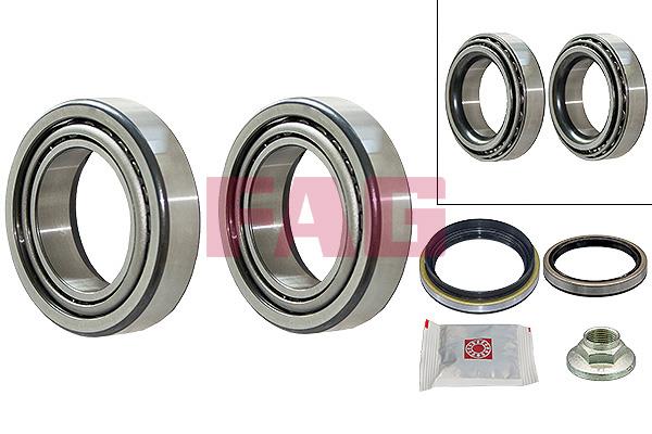 Set rulment roata - FAG
