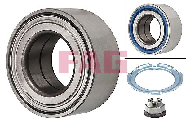 Set rulment roata - FAG
