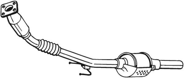 Catalizator - BOSAL