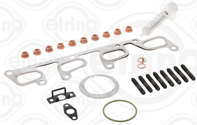 Set montaj, turbocompresor - ELRING