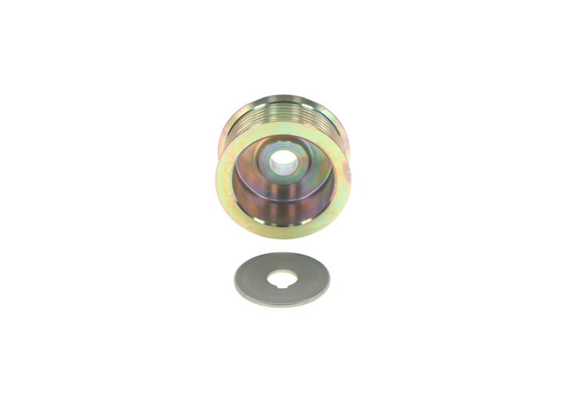 Fulie, alternator - BOSCH