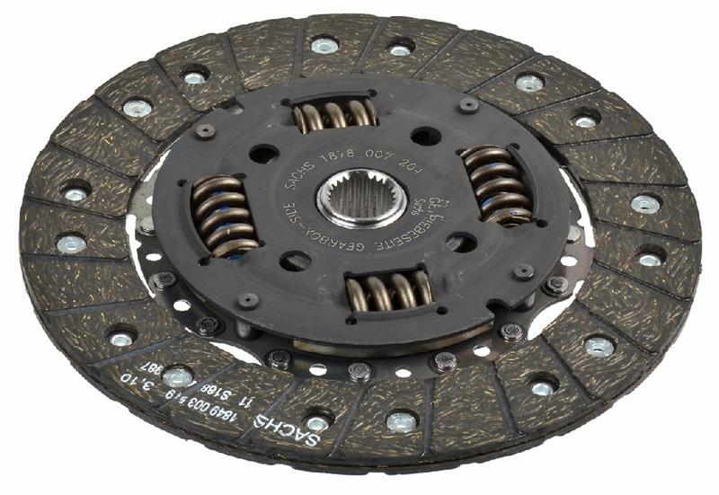 Disc ambreiaj - SACHS