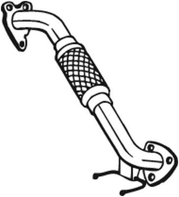 Racord evacuare - BOSAL