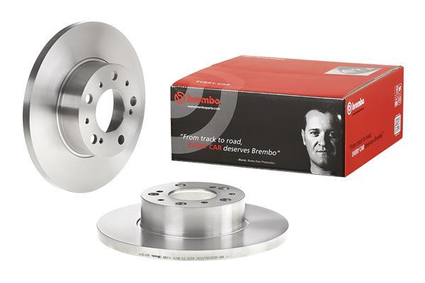 Disc frana - BREMBO