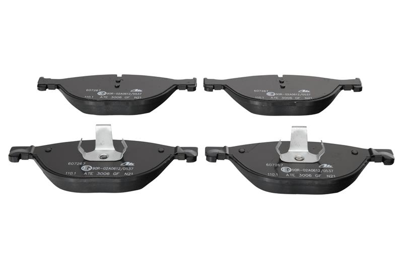 set placute frana,frana disc - ATE