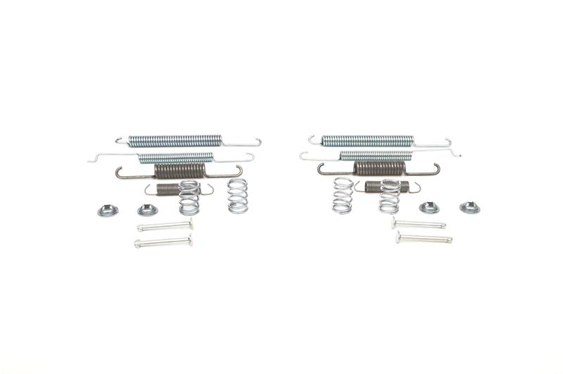 Set accesorii, sabot de frana - BOSCH