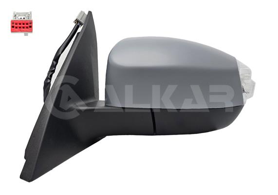 Oglinda exterioara - ALKAR