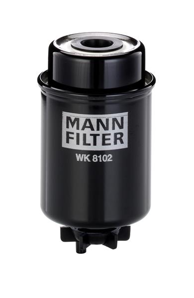 filtru combustibil - MANN-FILTER