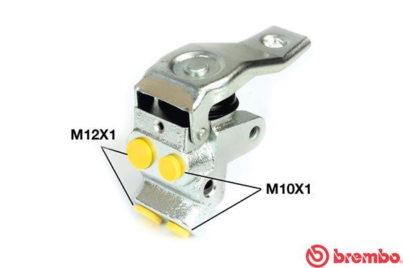 Regulator putere de franare - BREMBO