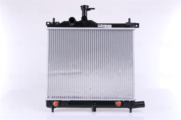 Radiator, racire motor - NISSENS