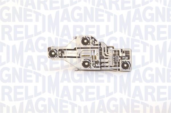 Suport lampa, lampa spate - MAGNETI MARELLI