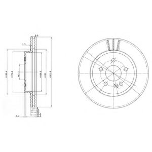 Piston etrier de frana - AUTOFREN SEINSA