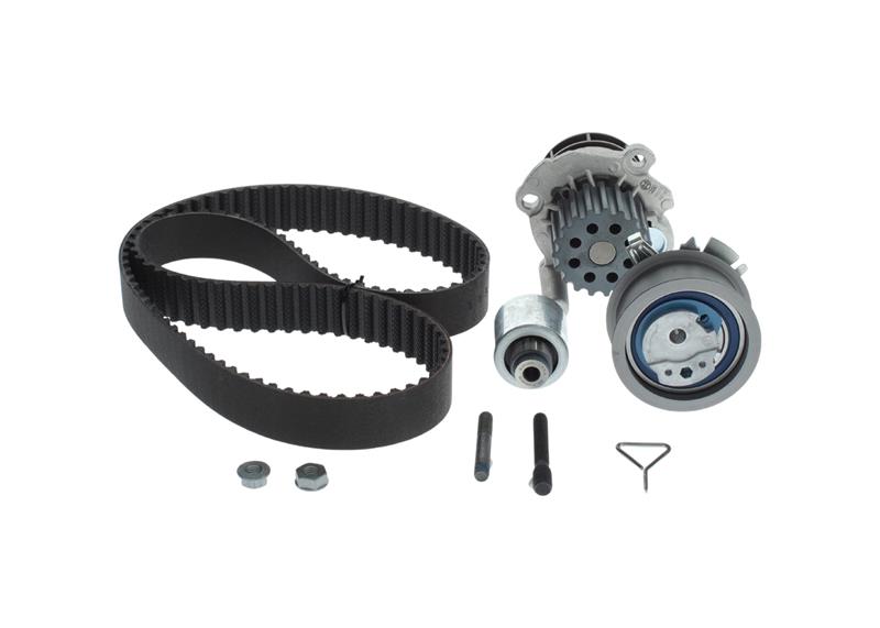 Set pompa apa + curea dintata - BOSCH