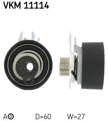 rola intinzator,curea distributie - SKF