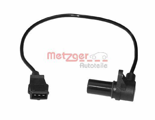 Senzor impulsuri, arbore cotit; senzor turatie,management motor - METZGER