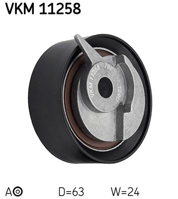 rola intinzator,curea distributie - SKF