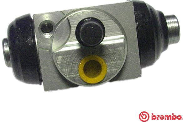 Cilindru receptor frana - BREMBO