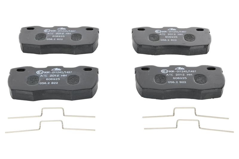 set placute frana,frana disc - ATE