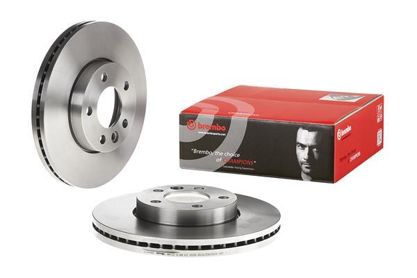 Disc frana - BREMBO