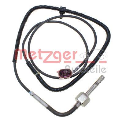 Senzor, temperatura gaze evacuare - METZGER