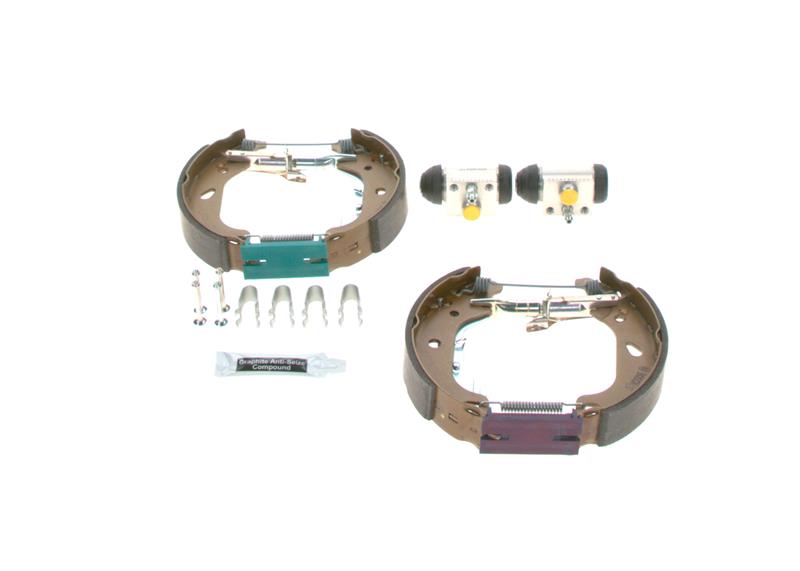 Set saboti frana - BOSCH