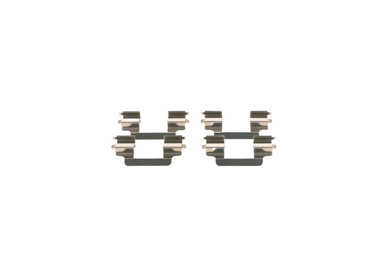 Set accesorii, placute frana - BOSCH