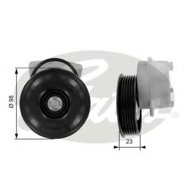 Disc frana - BOSCH