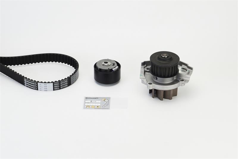 Set pompa apa + curea dintata - CONTITECH