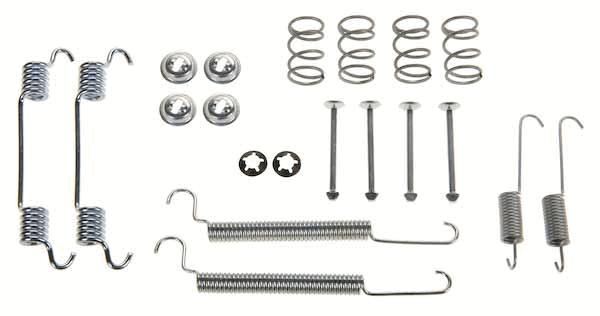 Set accesorii, sabot de frana - TRW