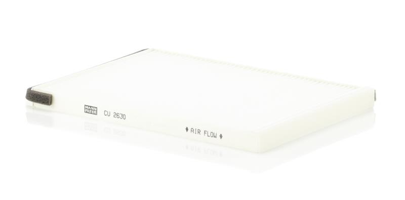 Filtru, aer habitaclu - MANN-FILTER