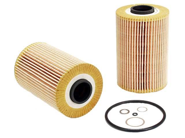 Filtru ulei - MANN-FILTER