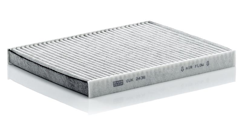 Filtru, aer habitaclu - MANN-FILTER