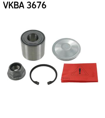 Set rulment roata - SKF