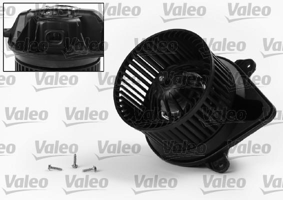Ventilator, habitaclu - VALEO