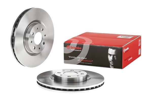 Disc frana - BREMBO