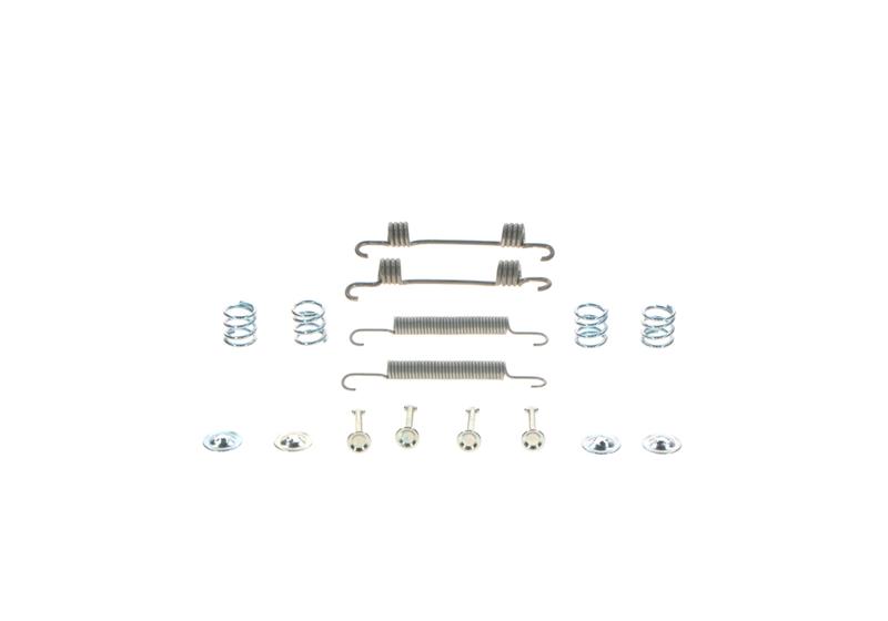 set accesorii, saboti frana parcare - BOSCH