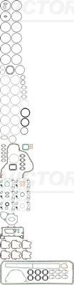 Set garnituri complet, motor - REINZ