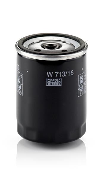 Filtru ulei - MANN-FILTER