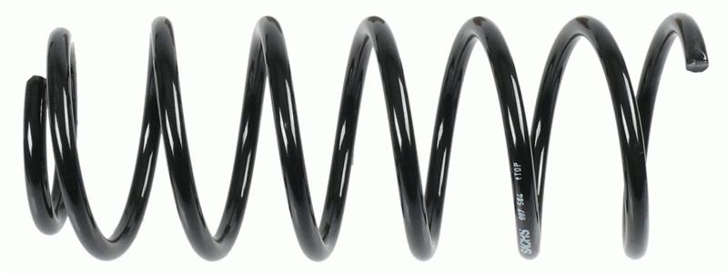 Arc spiral - SACHS
