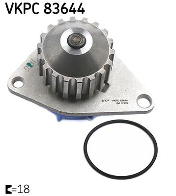 pompa apa - SKF