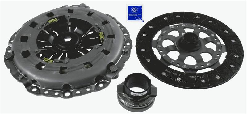 Set ambreiaj - SACHS